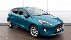 Ford Fiesta 1.0 EcoBoost Titanium 5dr Petrol Hatchback
